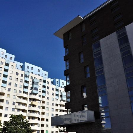 Apartament "Sloneczna Zatoka" Daire Gdynia Dış mekan fotoğraf