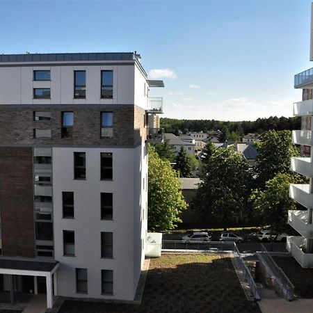Apartament "Sloneczna Zatoka" Daire Gdynia Dış mekan fotoğraf