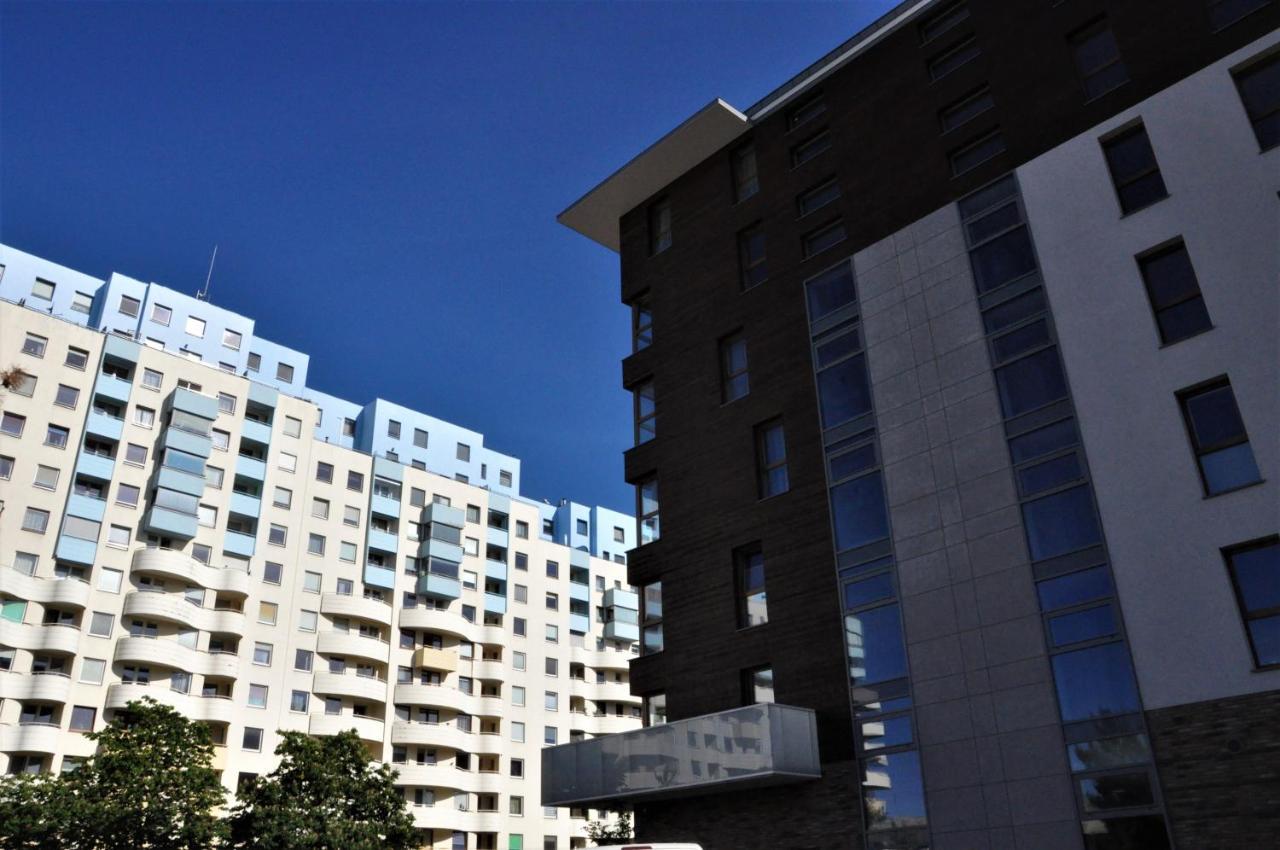 Apartament "Sloneczna Zatoka" Daire Gdynia Dış mekan fotoğraf