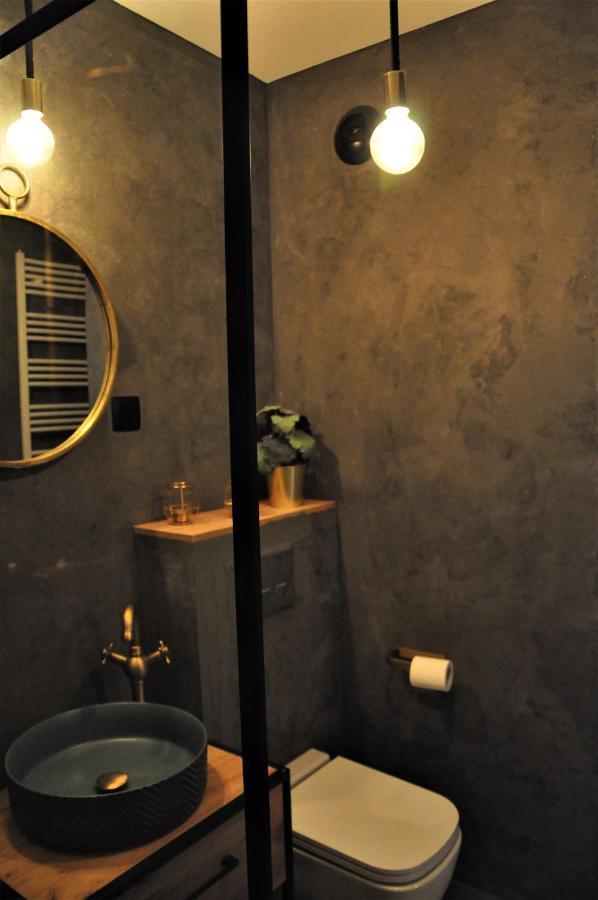 Apartament "Sloneczna Zatoka" Daire Gdynia Dış mekan fotoğraf