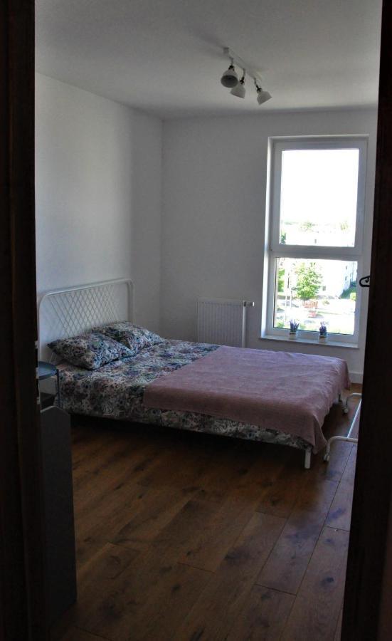 Apartament "Sloneczna Zatoka" Daire Gdynia Dış mekan fotoğraf