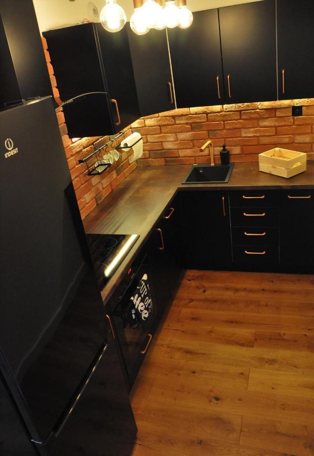 Apartament "Sloneczna Zatoka" Daire Gdynia Dış mekan fotoğraf
