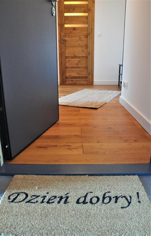 Apartament "Sloneczna Zatoka" Daire Gdynia Dış mekan fotoğraf