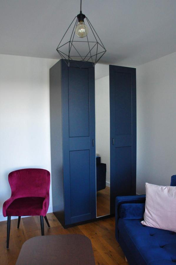 Apartament "Sloneczna Zatoka" Daire Gdynia Dış mekan fotoğraf