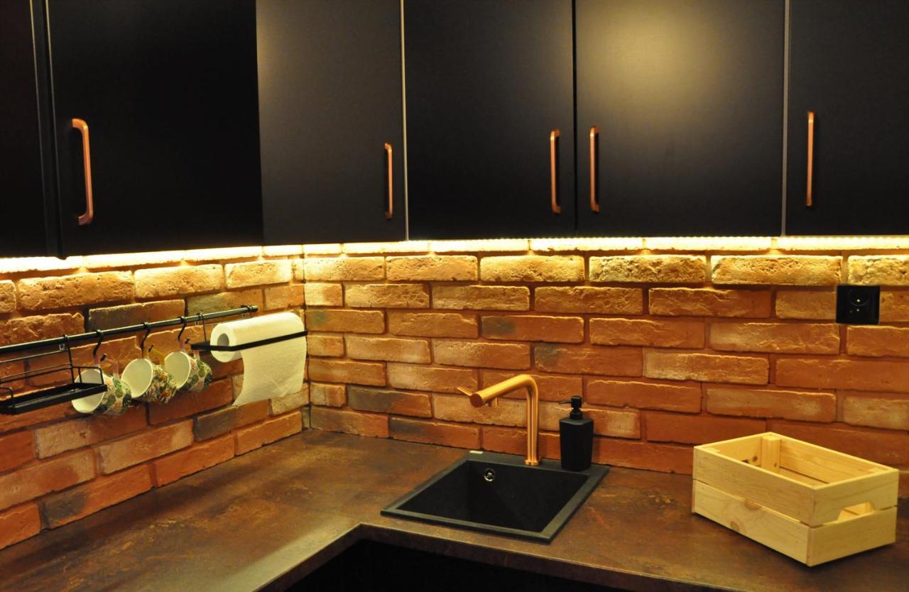 Apartament "Sloneczna Zatoka" Daire Gdynia Dış mekan fotoğraf