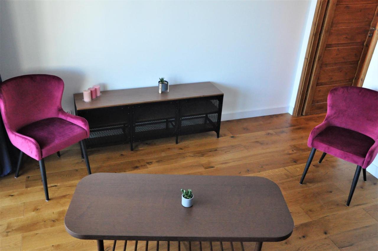 Apartament "Sloneczna Zatoka" Daire Gdynia Dış mekan fotoğraf