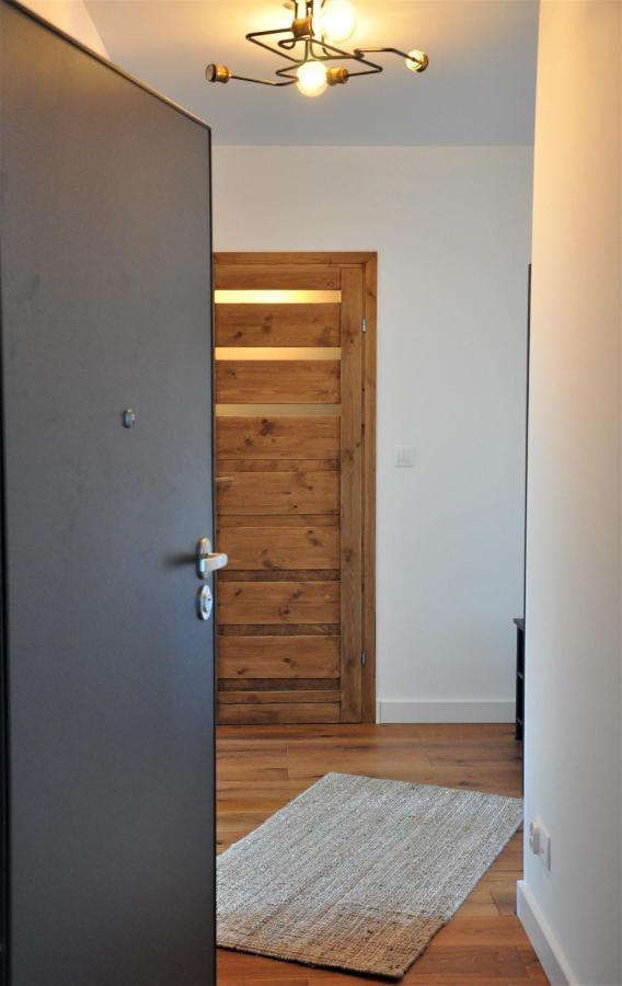 Apartament "Sloneczna Zatoka" Daire Gdynia Dış mekan fotoğraf