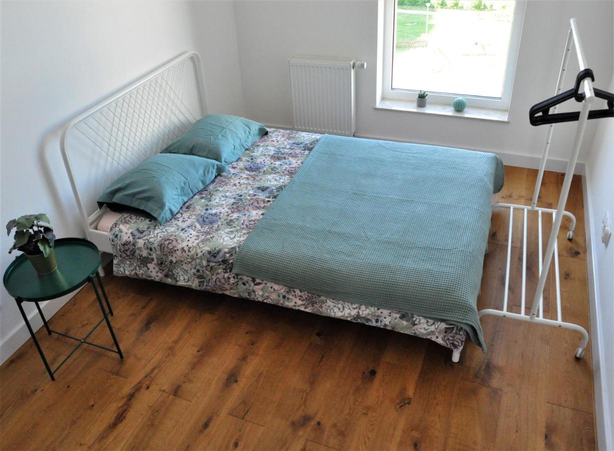 Apartament "Sloneczna Zatoka" Daire Gdynia Dış mekan fotoğraf