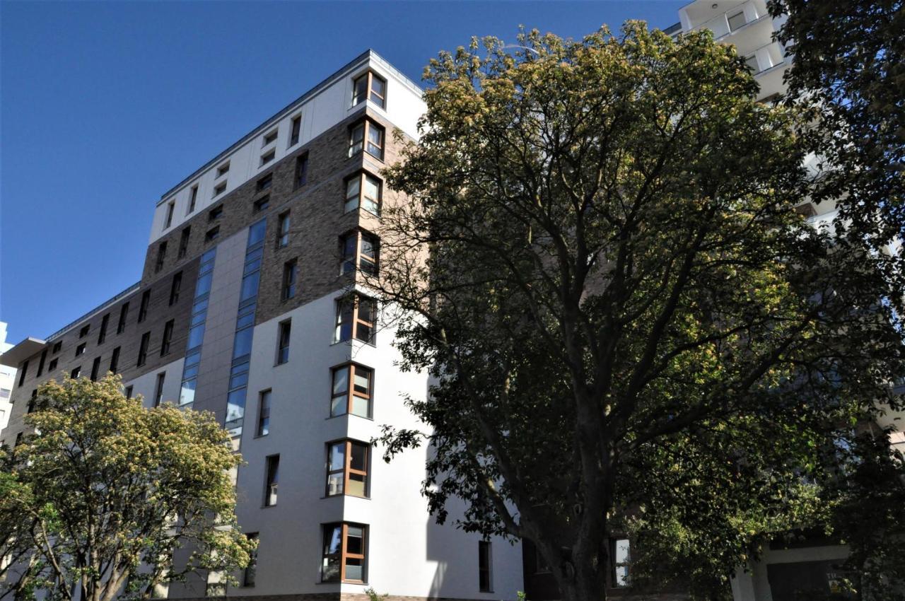 Apartament "Sloneczna Zatoka" Daire Gdynia Dış mekan fotoğraf