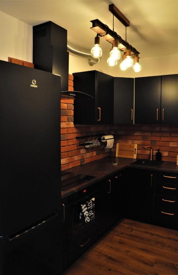 Apartament "Sloneczna Zatoka" Daire Gdynia Dış mekan fotoğraf
